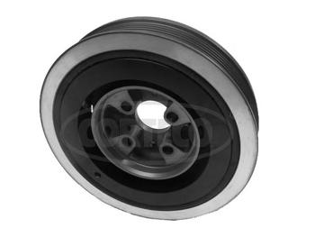 Ременный шкив, коленчатый вал CORTECO