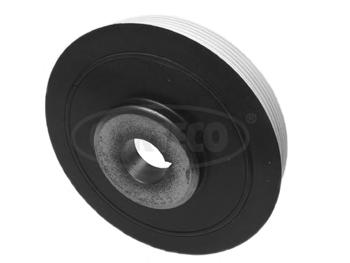 Ременный шкив, коленчатый вал CORTECO 80000598