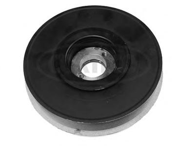 Ременный шкив, коленчатый вал CORTECO 80000873