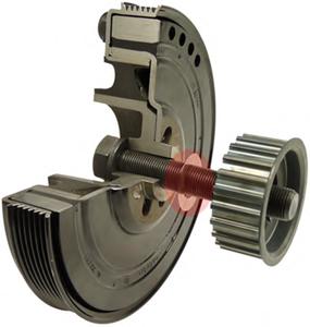 Дистанционная шайба, коленчатый вал CORTECO