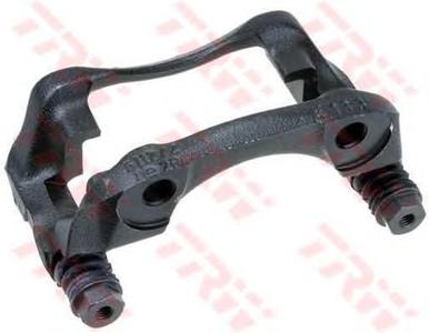 Кронштейн, корпус скобы тормоза TRW BDA230