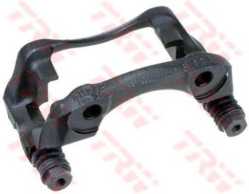 Кронштейн, корпус скобы тормоза TRW