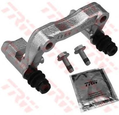 Кронштейн, корпус скобы тормоза TRW