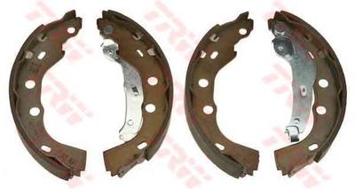 Комплект тормозных колодок TRW GS8727