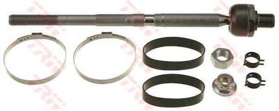 Осевой шарнир, рулевая тяга TRW JAR927