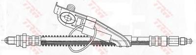 Тормозной шланг TRW PHC291