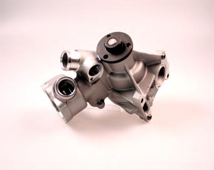 Водяной насос HEPU