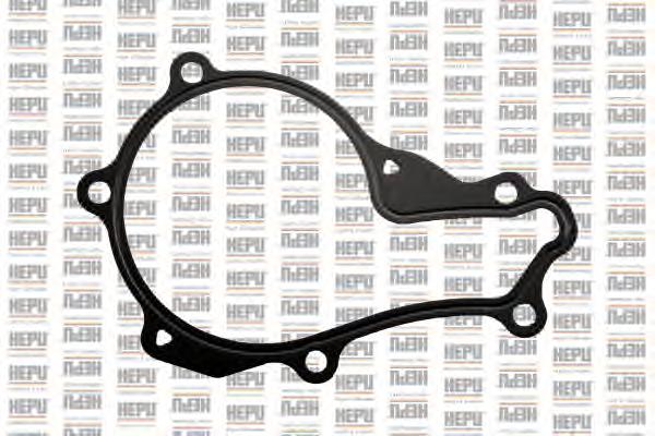 Водяной насос HEPU