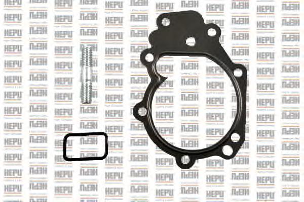 Водяной насос HEPU