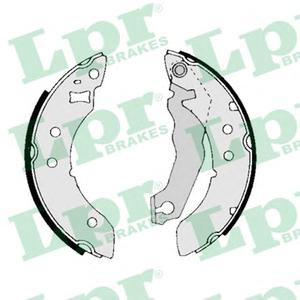 Комплект тормозных колодок LPR 01390