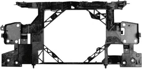 Облицовка передка VAN WEZEL