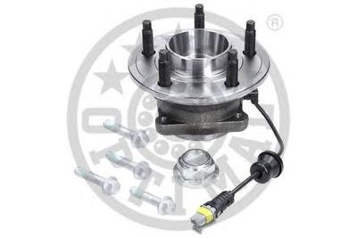 Комплект подшипника ступицы колеса OPTIMAL