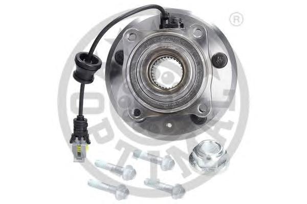 Комплект подшипника ступицы колеса OPTIMAL