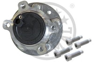 Комплект подшипника ступицы колеса OPTIMAL