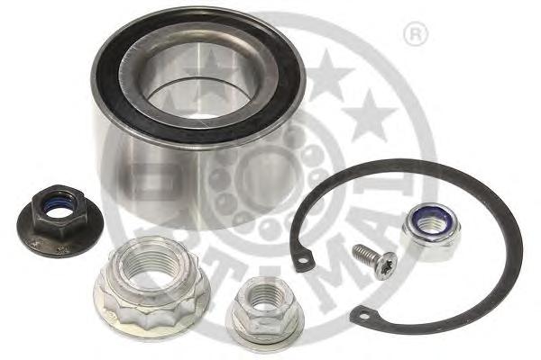 Комплект подшипника ступицы колеса OPTIMAL
