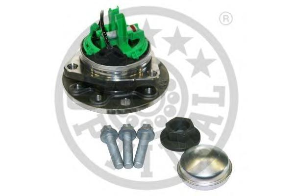 Комплект подшипника ступицы колеса OPTIMAL