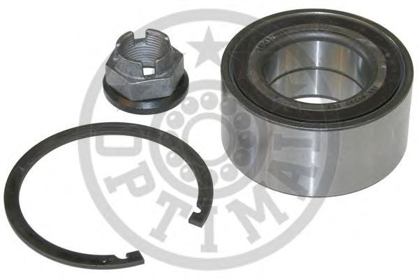 Комплект подшипника ступицы колеса OPTIMAL