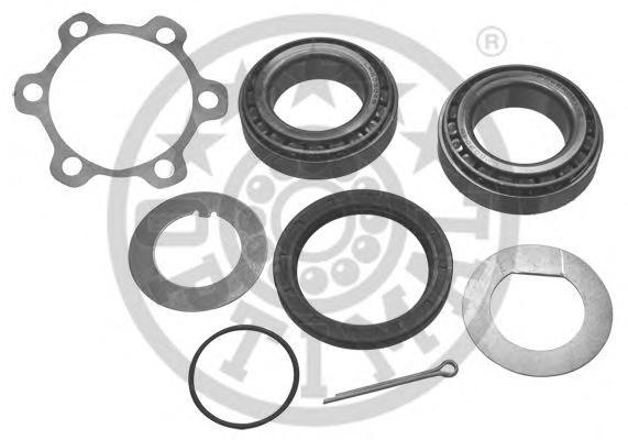 Комплект подшипника ступицы колеса OPTIMAL