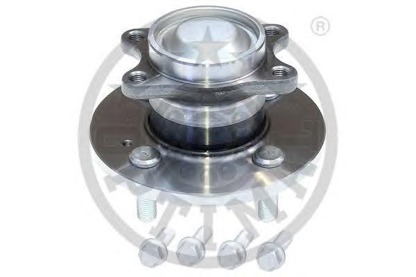 Комплект подшипника ступицы колеса OPTIMAL