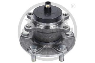 Комплект подшипника ступицы колеса OPTIMAL 972846