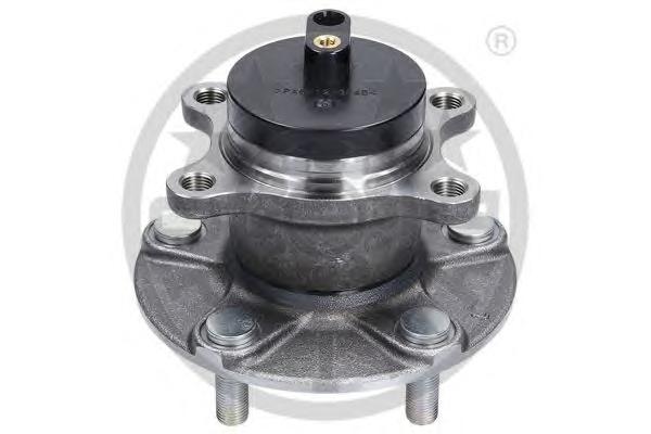 Комплект подшипника ступицы колеса OPTIMAL