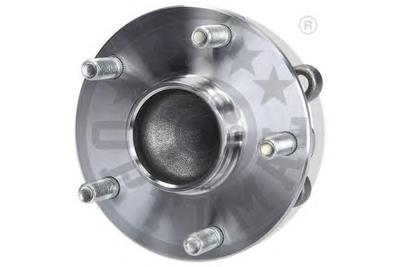 Комплект подшипника ступицы колеса OPTIMAL