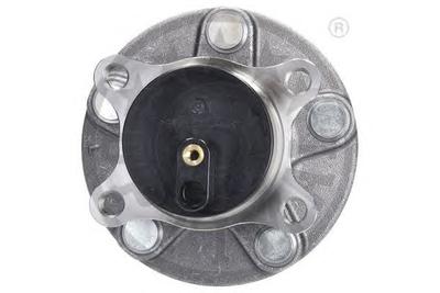 Комплект подшипника ступицы колеса OPTIMAL