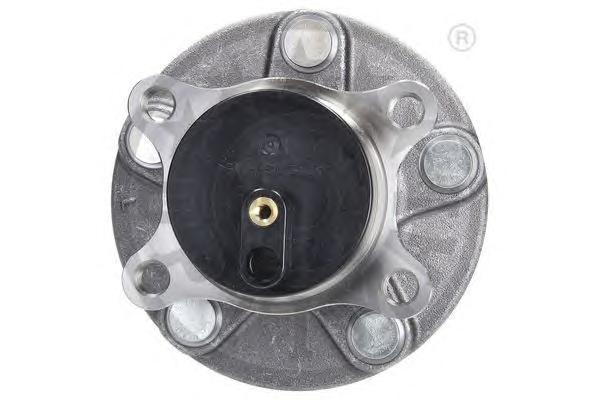 Комплект подшипника ступицы колеса OPTIMAL