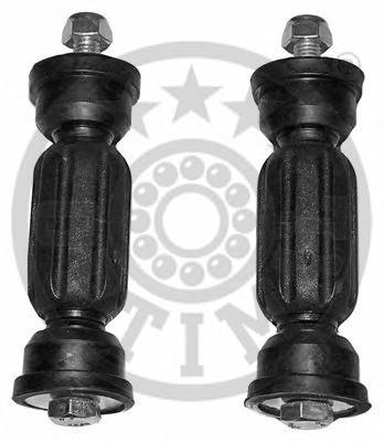 Ремкомплект, соединительная тяга стабилизатора OPTIMAL