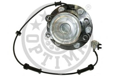 Комплект подшипника ступицы колеса OPTIMAL