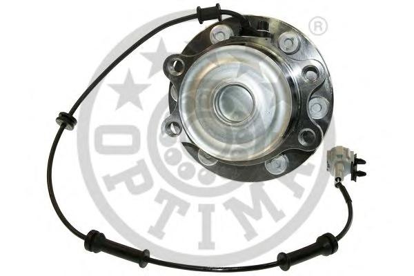 Комплект подшипника ступицы колеса OPTIMAL