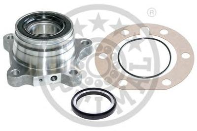 Комплект подшипника ступицы колеса OPTIMAL 982888