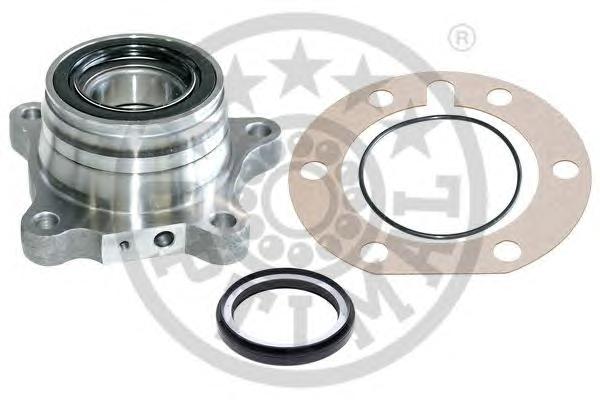 Комплект подшипника ступицы колеса OPTIMAL