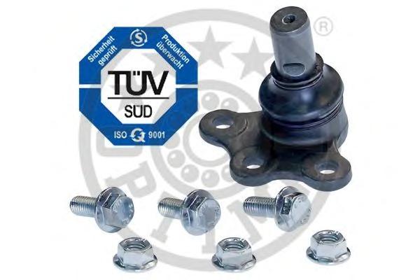 Несущий / направляющий шарнир OPTIMAL