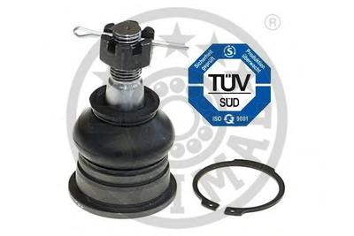 Несущий / направляющий шарнир OPTIMAL G3-1035