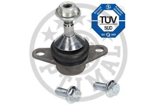 Несущий / направляющий шарнир OPTIMAL