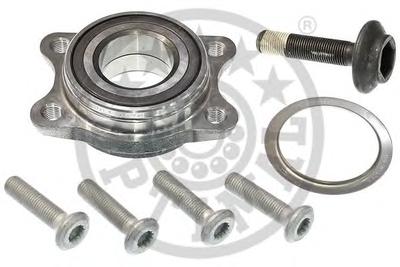 Комплект подшипника ступицы колеса OPTIMAL 102518