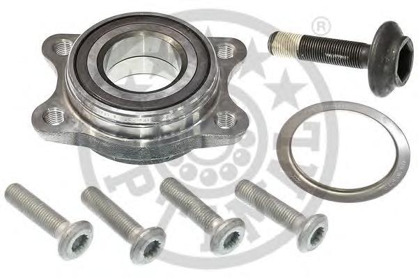 Комплект подшипника ступицы колеса OPTIMAL