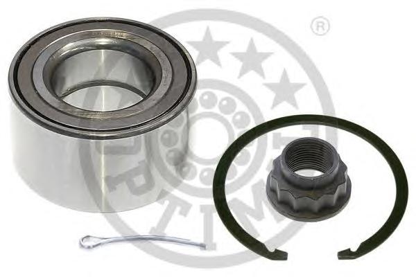 Комплект подшипника ступицы колеса OPTIMAL