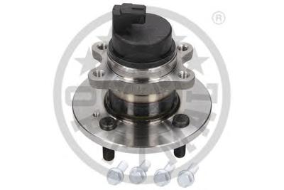 Комплект подшипника ступицы колеса OPTIMAL