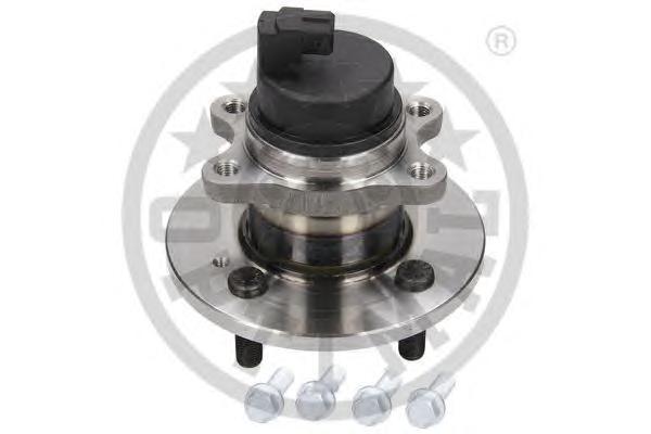 Комплект подшипника ступицы колеса OPTIMAL