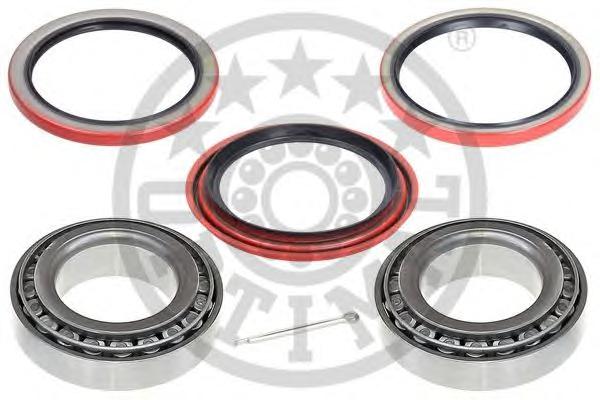 Комплект подшипника ступицы колеса OPTIMAL