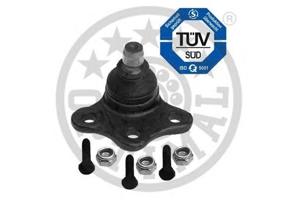 Несущий / направляющий шарнир OPTIMAL