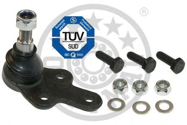 Несущий / направляющий шарнир OPTIMAL