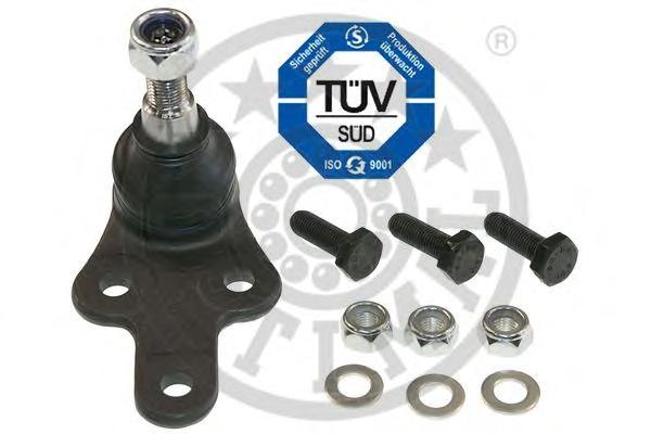 Несущий / направляющий шарнир OPTIMAL