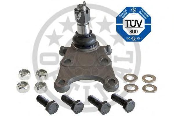 Несущий / направляющий шарнир OPTIMAL