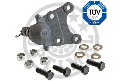 Несущий / направляющий шарнир OPTIMAL