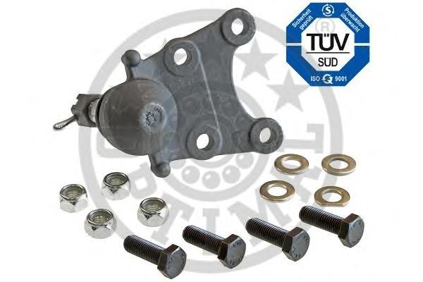 Несущий / направляющий шарнир OPTIMAL