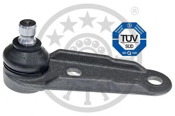 Несущий / направляющий шарнир OPTIMAL