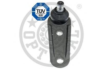 Несущий / направляющий шарнир OPTIMAL